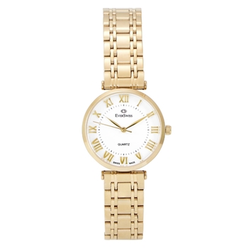 ساعت مچی زنانه اورسوئیس Everswiss کد EV-5748-LGW